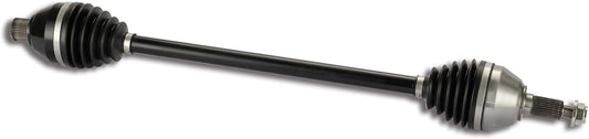 Caiman Rugged Terrain Rear Axle Compatible with Polaris RZR PRO R 2022-2024 UTV Models Dual Heat Treated Double Plunging Axle Replaces OEM 1334561