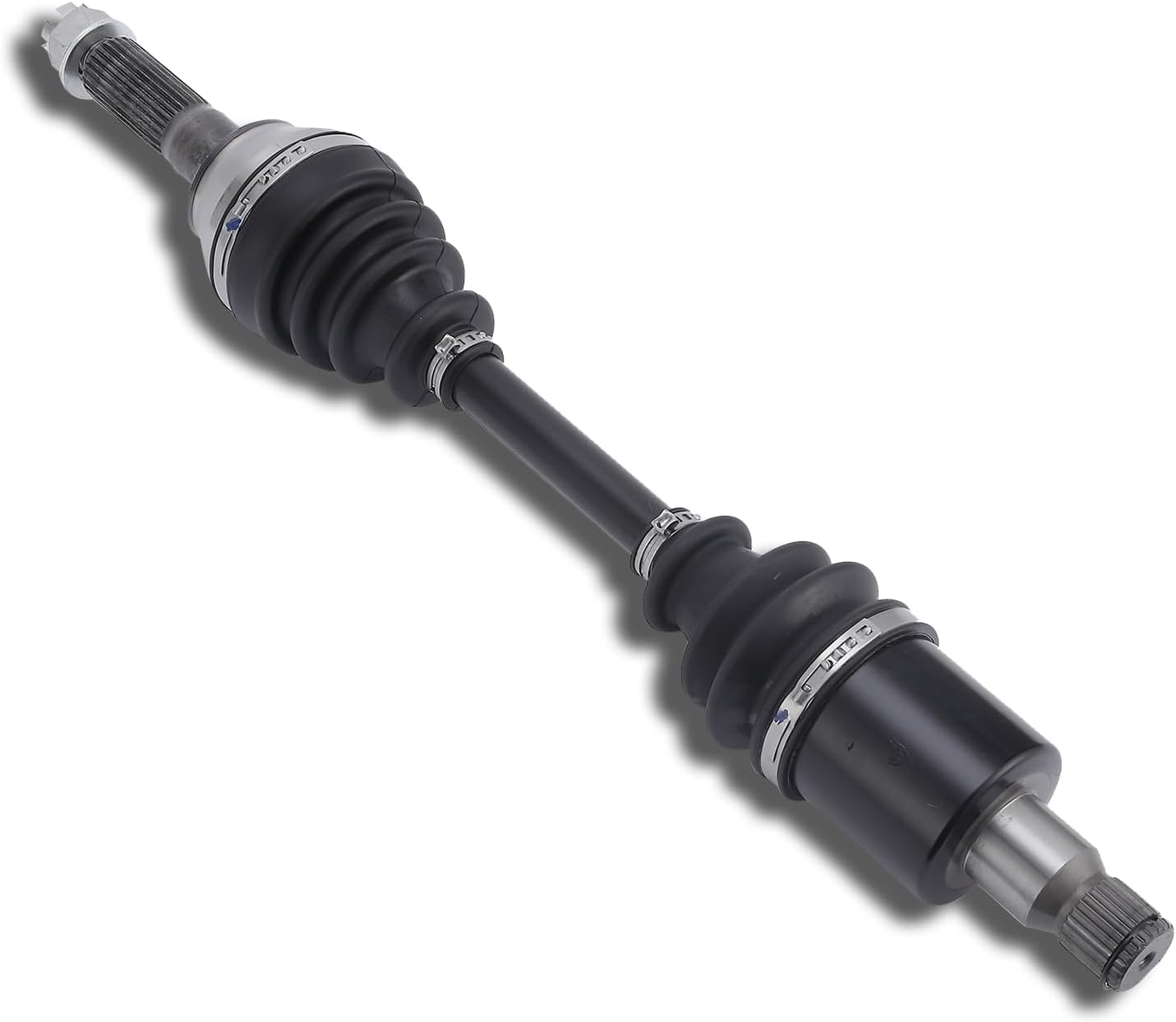 Caiman Rugged Terrain Rear Left Drive Shaft CV Axle Compatible with 2008 2009 2010 2011 2012 2013 2014 Polaris Ranger RZR 800 1332444 1332672