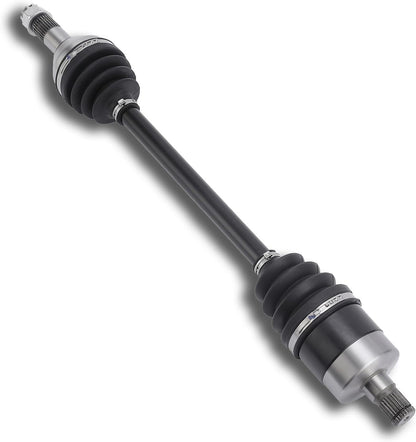 Rear Left Drive Shaft CV Axle Compatible with Can-Am 2016-2019 Commander 800R, 2016-2017 Commander 1000, 2018-2019 Commander 1000R 705502355 705502411