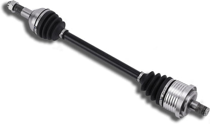 Caiman Rugged Terrain Rear Left Drive Shaft CV Axle for CAN AM (2014-2015) Maverick 1000 XXC BR, MAX 1000 XXC BR 705501794 705502357