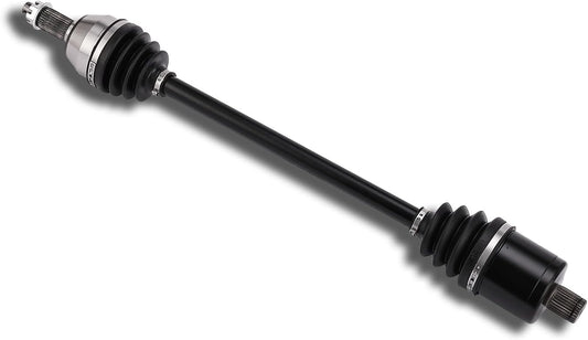 Caiman Rugged Terrain Rear Left Drive Shaft CV Axle Compatible with POLARIS (2014) RZR XP 1000 RZR XP 4 1000 BR 1333124