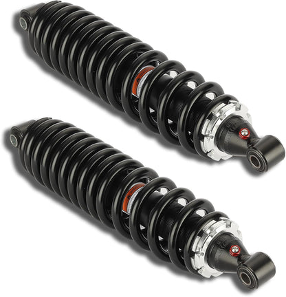 Set of 2 CAM-YA902 Rear Left and Right Shock Absorber for YAMAHA. Replaces OEM# 5B4-F2210-00-00. For full application listing click Buyer's Guide below.