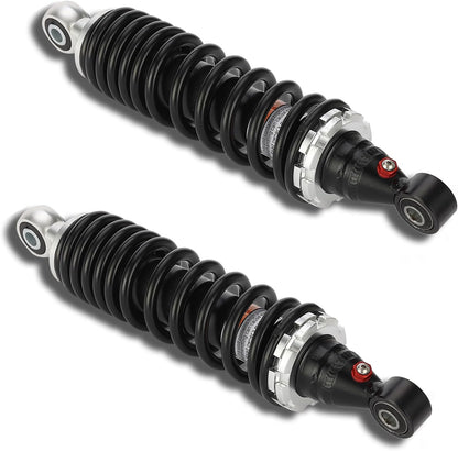 Set of 2 CAM-KW902 Front Left and Right Shock Absorber for KAWASAKI. Replaces OEM# 45014-1375 45014-1455. For full application listing click Buyer's Guide below.