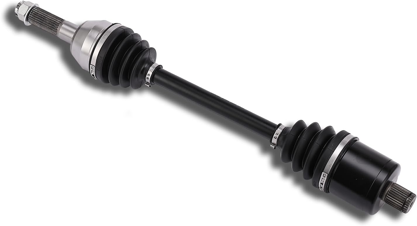 Caiman Rugged Terrain Rear Left Drive Shaft CV Axle Compatible with POLARIS 2014-2018 Ranger 570 BR 2015-2016 Ranger ETX BR 1333069 1333628