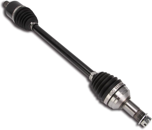 Caiman Rugged Terrain Axles Front CV Axle for 2016-2017 Arctic Cat Prowler HDX 4x4 2502-357, 2502-190