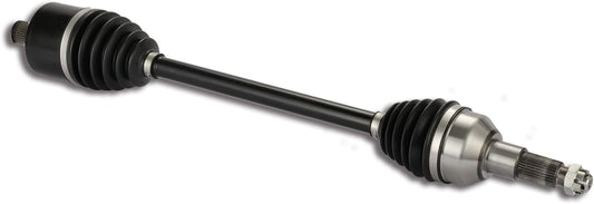 Caiman Rugged Terrain Rear Left Drive Shaft CV Axle Compatible with Kawasaki Teryx KRX 1000 2020 2021 2022 UTV Models | Replaces OEM 59266-0734