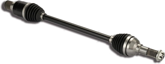 Caiman Rugged Terrain Rear Left Drive Shaft CV Axle Compatible with 2013 2014 2015 2016 2017 2018 KYMCO UXV 500i & UXV 700i 4x4