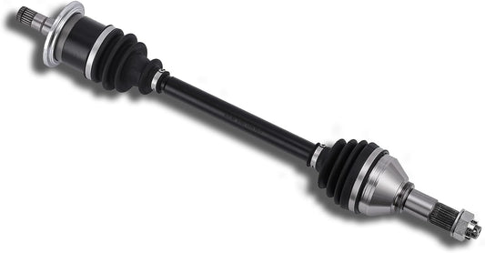 Caiman Rugged Terrain Front Left Drive Shaft CV Axle Compatible with Can-Am 2011-2015 Commander 800, 2016-2019 Commander 800R, 2011-2017 Commander 1000 705401105 705401653