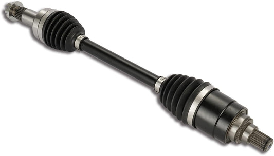 Front Left CV Axle Assembly Compatible with KYMCO MXU500i MXU500i 4x4 IRS Camo EPS 2015-2018 MXU700i 4x4 IRS LE 2013-2015 MXU700i LE 50th Anniversary EPS