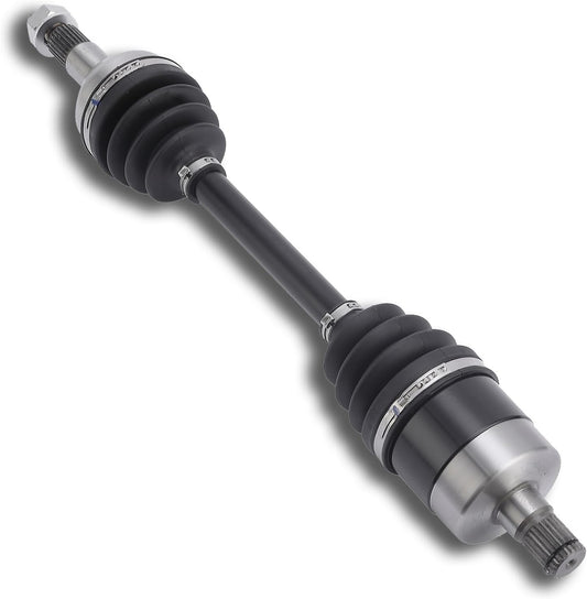Caiman Rugged Terrain Rear Left Drive Shaft CV Axle Compatible with 2019 2020 2021 CAN AM Outlander 650 850 1000 LR / 2019 2020 2021 Renegade 570 850 1000 LR 705502710