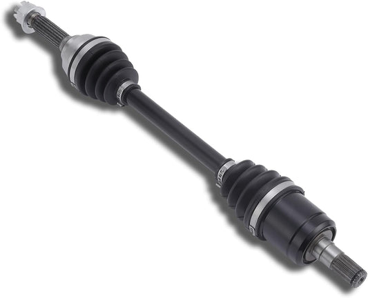 Caiman Rugged Terrain Front Right Drive Shaft CV Axle Compatible with SUZUKI 2008-2018 KingQuad LT-A400 RF 54901-27H00 54901-27H01