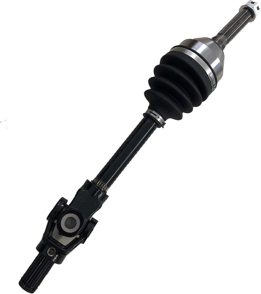 Caiman Rugged Terrain Front Left Drive Shaft CV Axle for POLARIS 2003-2004 Magnum 330 BF/2004 Sportsman 400 BF 500 BF/ 2003 Sportsman 600 BF/ 2002-2003 Sportsman 700 1332309 1380199