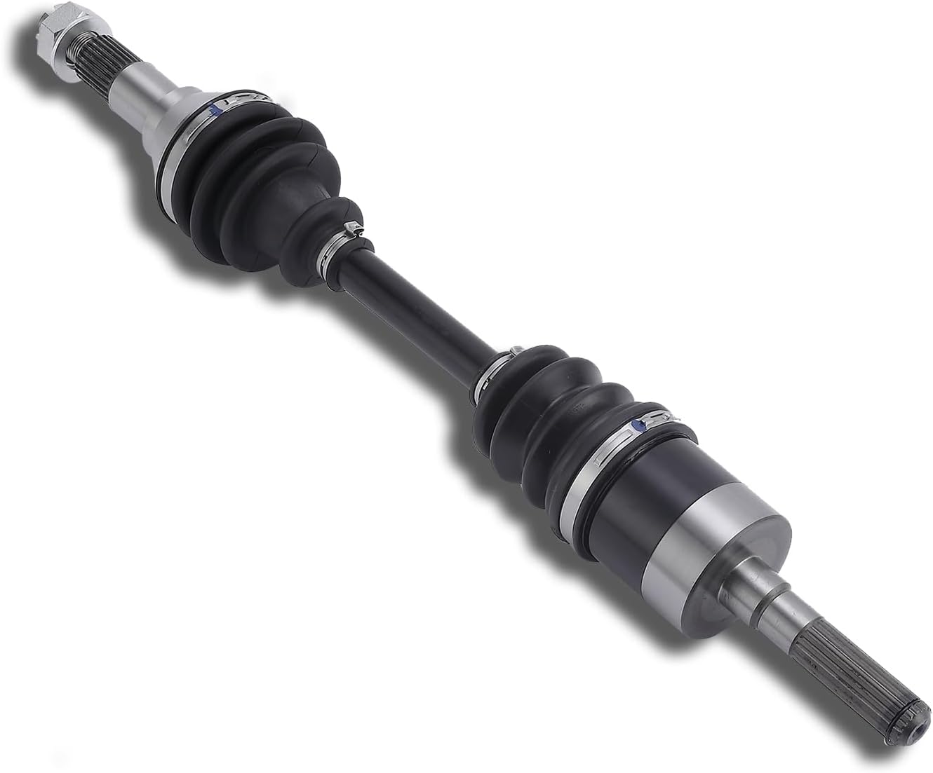 Caiman Rugged Terrain Front Right Drive Shaft CV Axle Compatible with CAN AM 2011 2012 Commander 800, 1000 RF 703500824,705400757