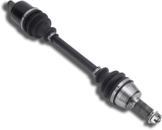 Caiman Rugged Terrain Axle Front CV Axle Compatible with POLARIS (2012-2021) RZR 570 exc. S BF / (2008-2014) Ranger RZR 800 BF 1332440