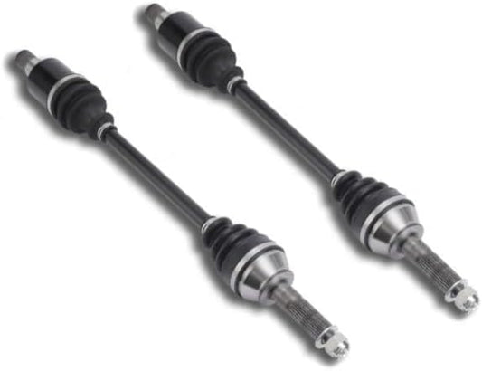Rear CV Axles for Polaris 1332638 1332883, RZR 4 800 RZR S 800 2009-2014