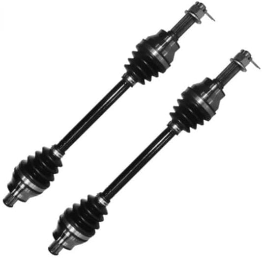 Rear CV Axles for Polaris Sportsman & Hawkeye 1332341 Left & Right