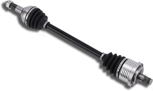 Caiman Rugged Terrain Rear Left Drive Shaft CV Axle for CAN AM (2014-2015) Maverick 1000 XXC BR, MAX 1000 XXC BR 705501794 705502357
