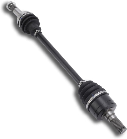 Rear Left Drive Shaft CV Axle Compatible with YAMAHA 2016 2017 2018 2019 Wolverine YXZ1000 BR 2HC-2531H-10-00 2HC-2531H-12-00