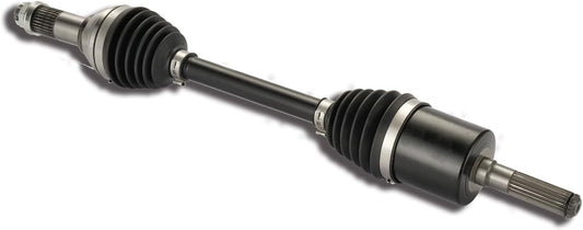 Caiman Rugged Terrain Front Left Drive Shaft CV Axle Driver Side Axle Compatible with Can-Am Maverick Trail 700 2022 2023 705402880