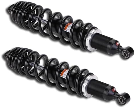 Caiman Rugged Terrain Rear Shock Absorber Compatible with 1993 1994 1995 1996 1997 1998 1999 2000 Honda Fourtrax 300 TRX300FW 52400-HC5-970 52400-HM5-850