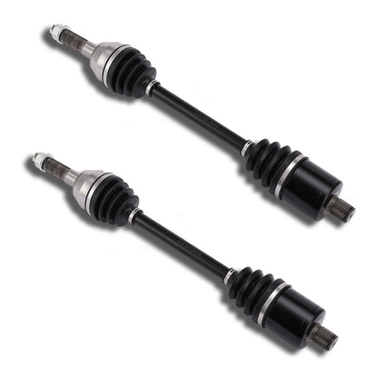 2 CAM-PO401 Rear Left Drive Shaft CV Axle Compatible with POLARIS (2019-2020) Ranger 500, 570 BR (Built Before 10/8/2019) 1334134