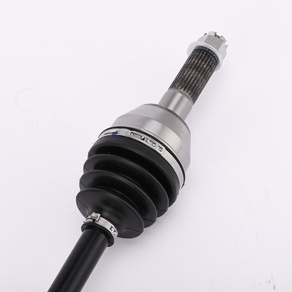 2 CAM-PO401 Rear Left Drive Shaft CV Axle Compatible with POLARIS (2019-2020) Ranger 500, 570 BR (Built Before 10/8/2019) 1334134