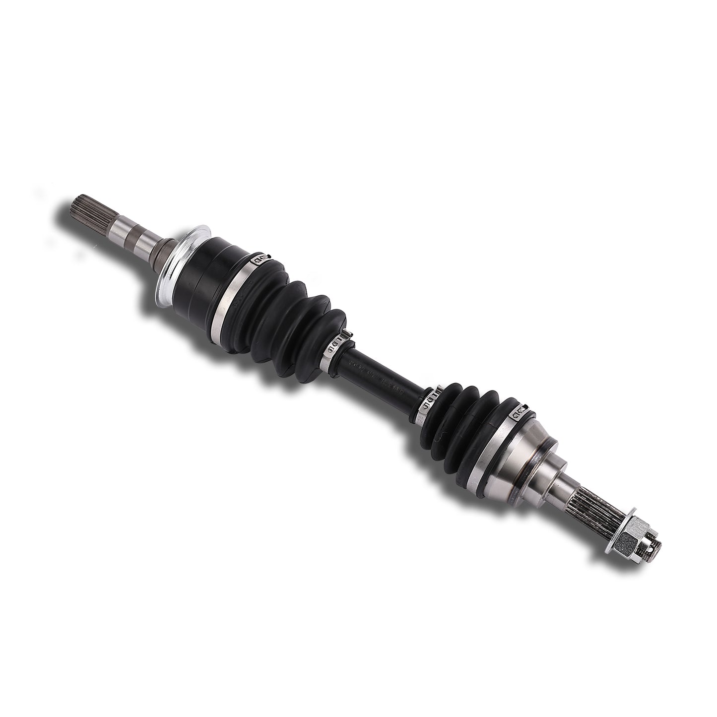 CAM-KW308 Front Left Drive Shaft CV Axle for KAWASAKI (1989-2005) Bayou 300 BF / (1993-1999) Bayou 400 BFKAWASAKI (1989-2005) Bayou 300 BF / (1993-1999) Bayou 400 BF