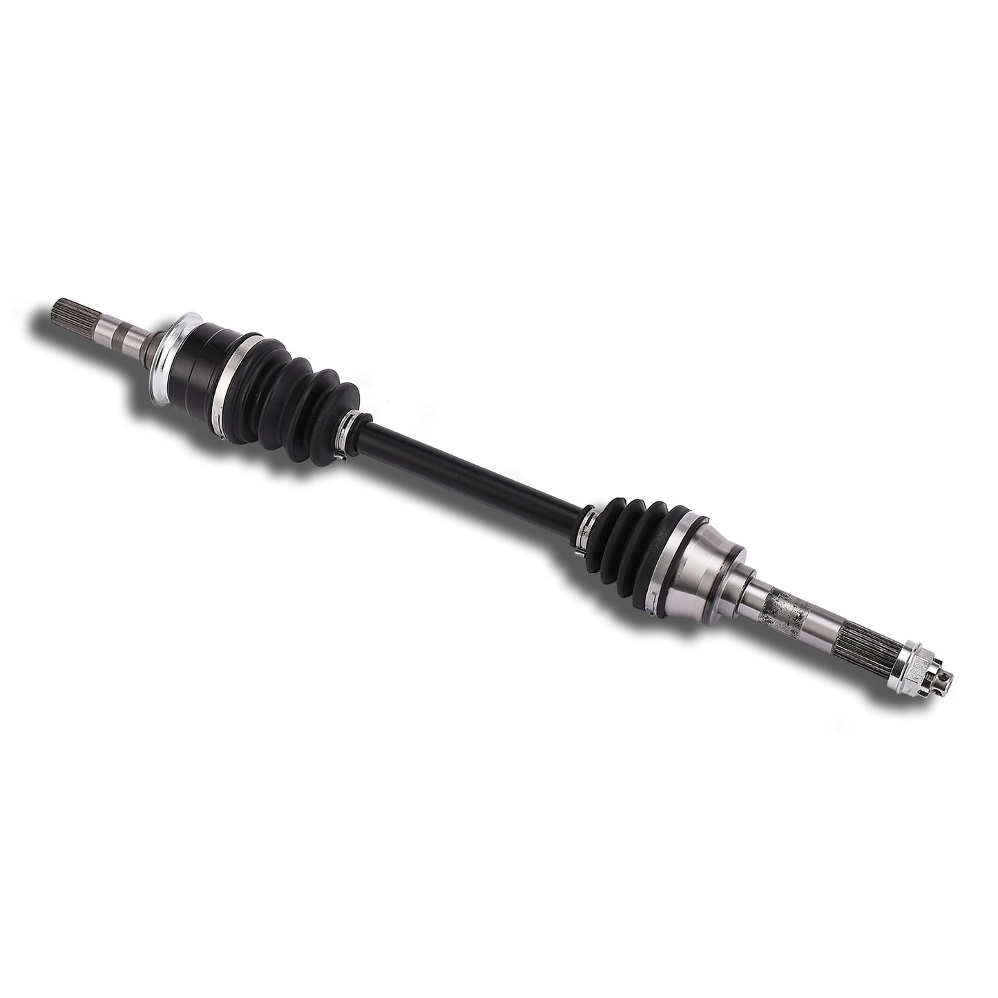 2 CAM-KW305 Front Left Drive Shaft CV Axle Compatible with KAWASAKI (2000-2002) Mule 2510 BF / (2001-2008) Mule 3010 BF / (2009-2019) Mule 4010 BF