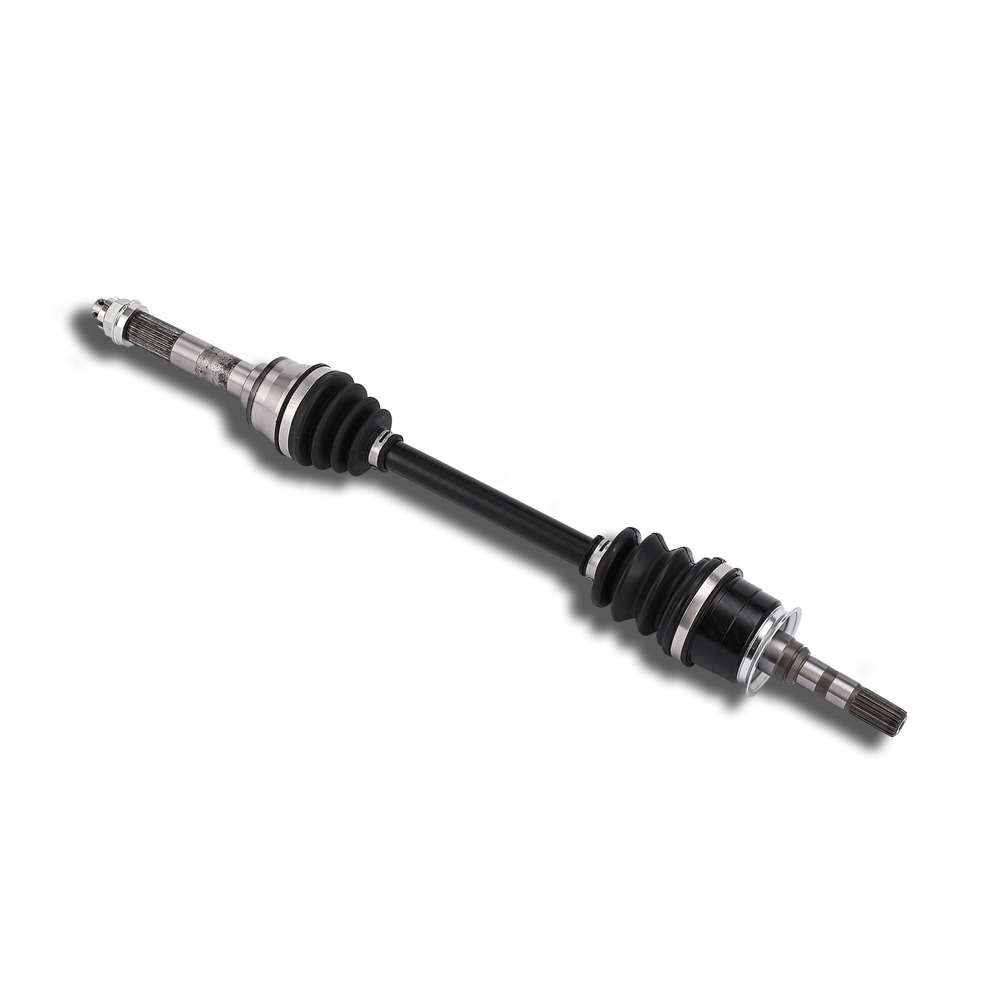 2 CAM-KW305 Front Left Drive Shaft CV Axle Compatible with KAWASAKI (2000-2002) Mule 2510 BF / (2001-2008) Mule 3010 BF / (2009-2019) Mule 4010 BF