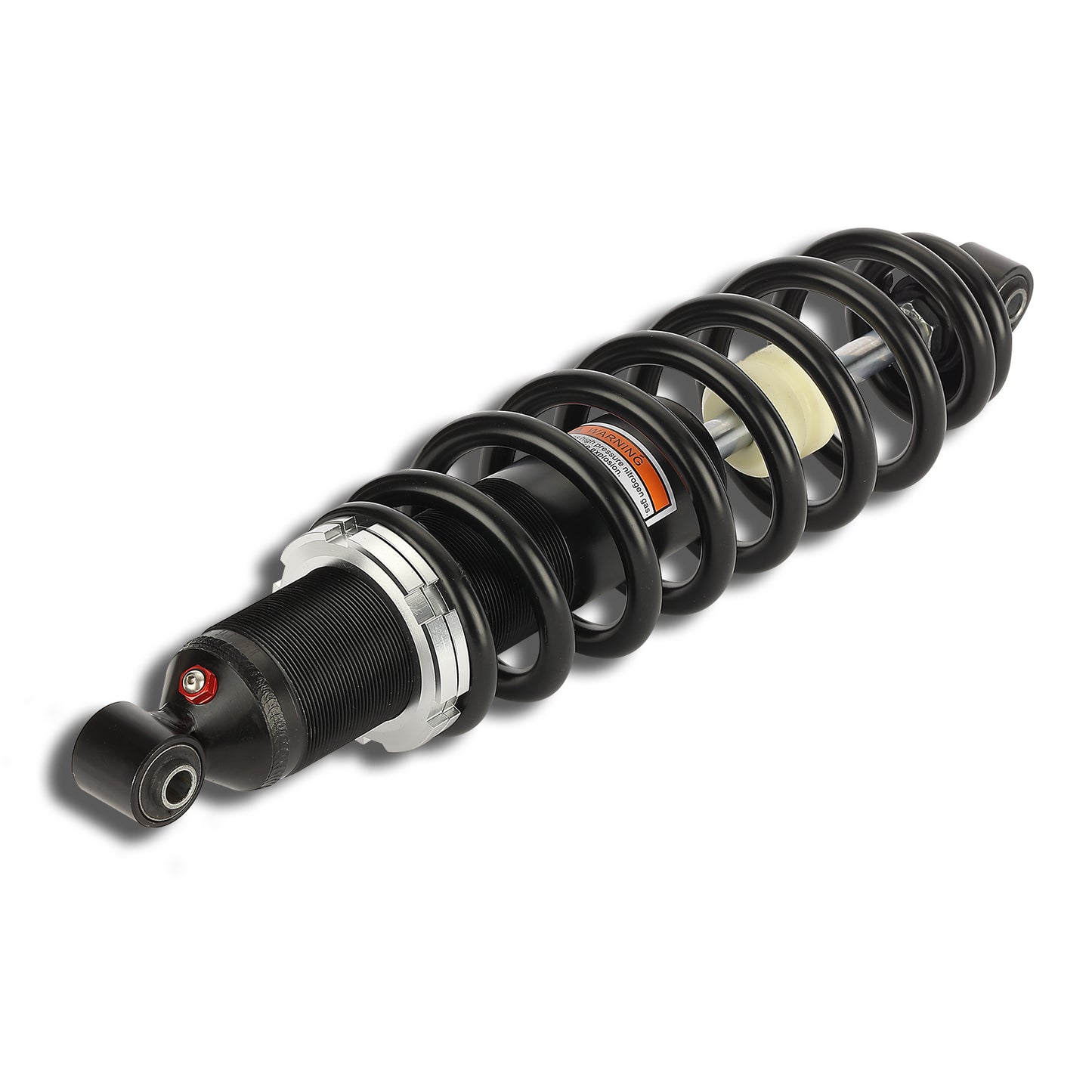 CAM-PO907 Caiman Shock Absorber ATV Rear Left Right Shock Absorber Replacement for 2005-2014 Polaris Ranger 500 2X4 and 4X4 XP 700 4X4 800 4X4 Crew 800 4X4 XP 800 4X4 Rear Shock