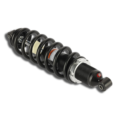 CAM-PO907 Caiman Shock Absorber ATV Rear Left Right Shock Absorber Replacement for 2005-2014 Polaris Ranger 500 2X4 and 4X4 XP 700 4X4 800 4X4 Crew 800 4X4 XP 800 4X4 Rear Shock