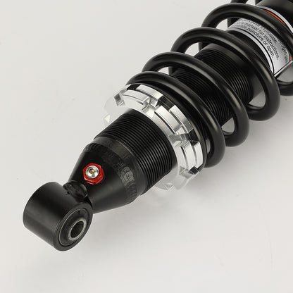 CAM-YA901 Caiman Shock Absorber ATV Front Left Right Shock Absorber Replacement for 2007-2014 Yamaha Grizzly 550 YFM 550FG YFM 550D 700 YFM 700FG Front Shock