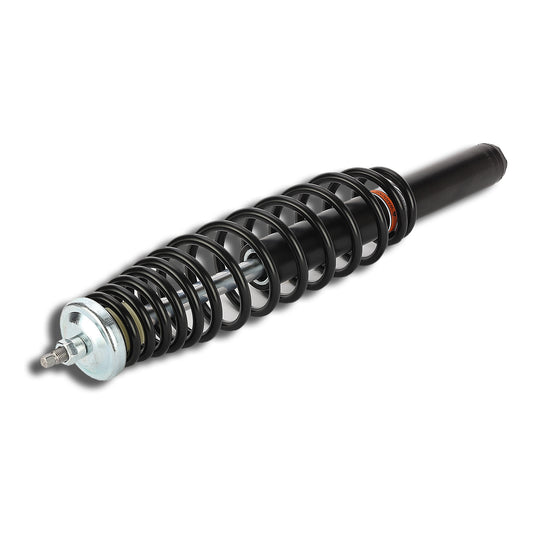 CAM-PO905 Caiman Shock Absorber ATV Front Left Right Shock Absorber Replacement for 1999-2012 Polaris Scrambler Sportsman 400 2X4 and 4X4 500 2X4 and 4x4 Front Shock