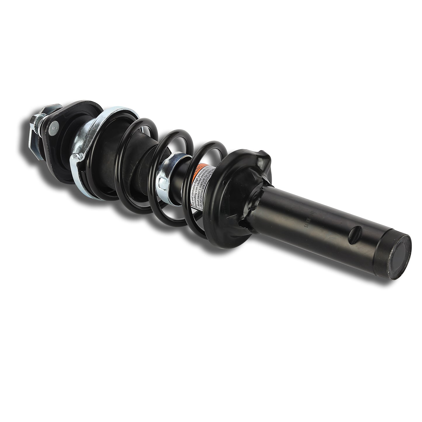 CAM-KW904 Caiman Shock Absorber ATV Front Left Right Shock Absorber Replacement for 1990-2006 Kawasaki Mule 2010, 2020 2500, 2510, 2520 3000, 3010, 3020 4000, 4010 Front Shock