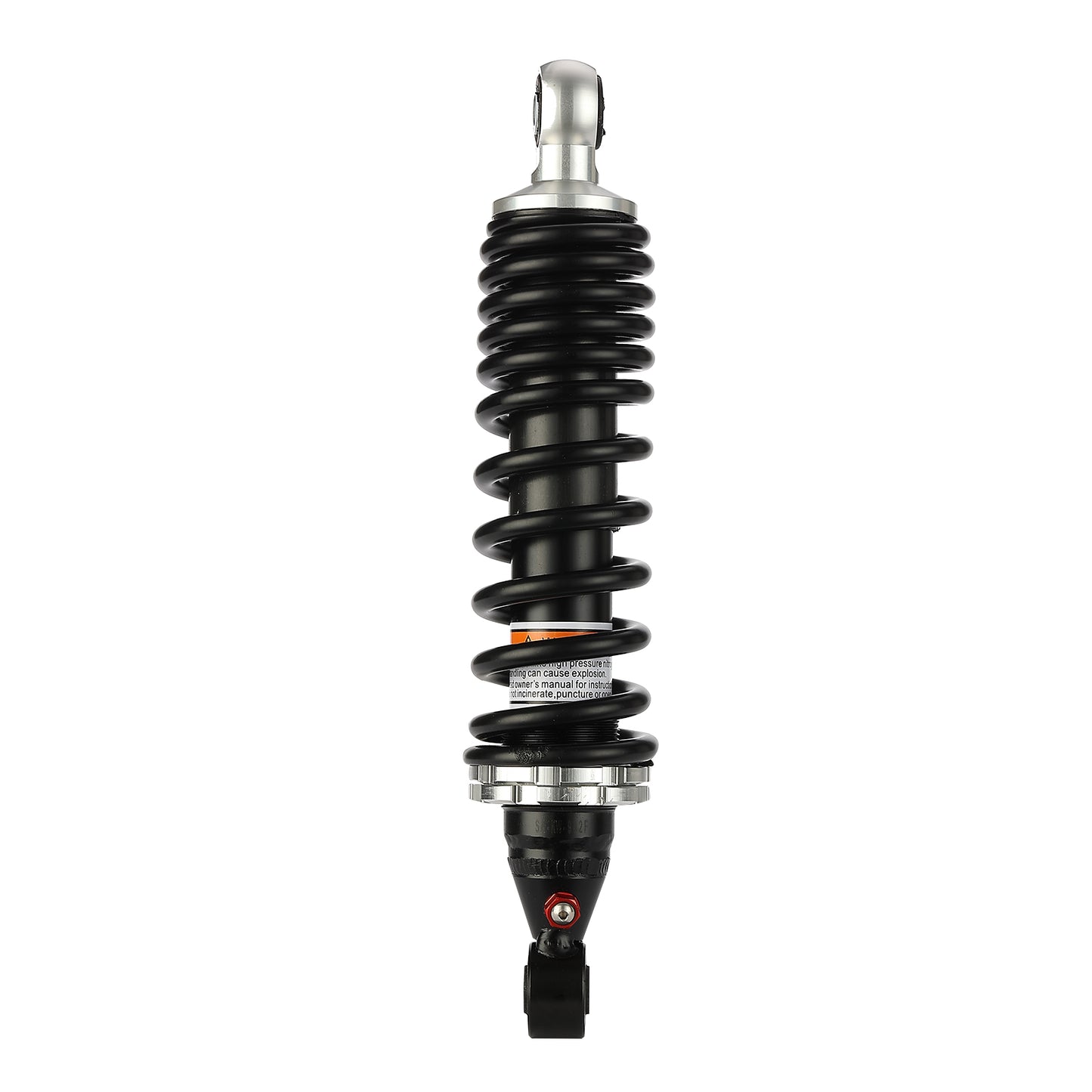 CAM-KW902 Caiman Shock Absorber ATV Front Left Right Shock Absorber Replacement for 1988-2011 Kawasaki Bayou 220 KLF 220 250 KLF 250 Front Shock