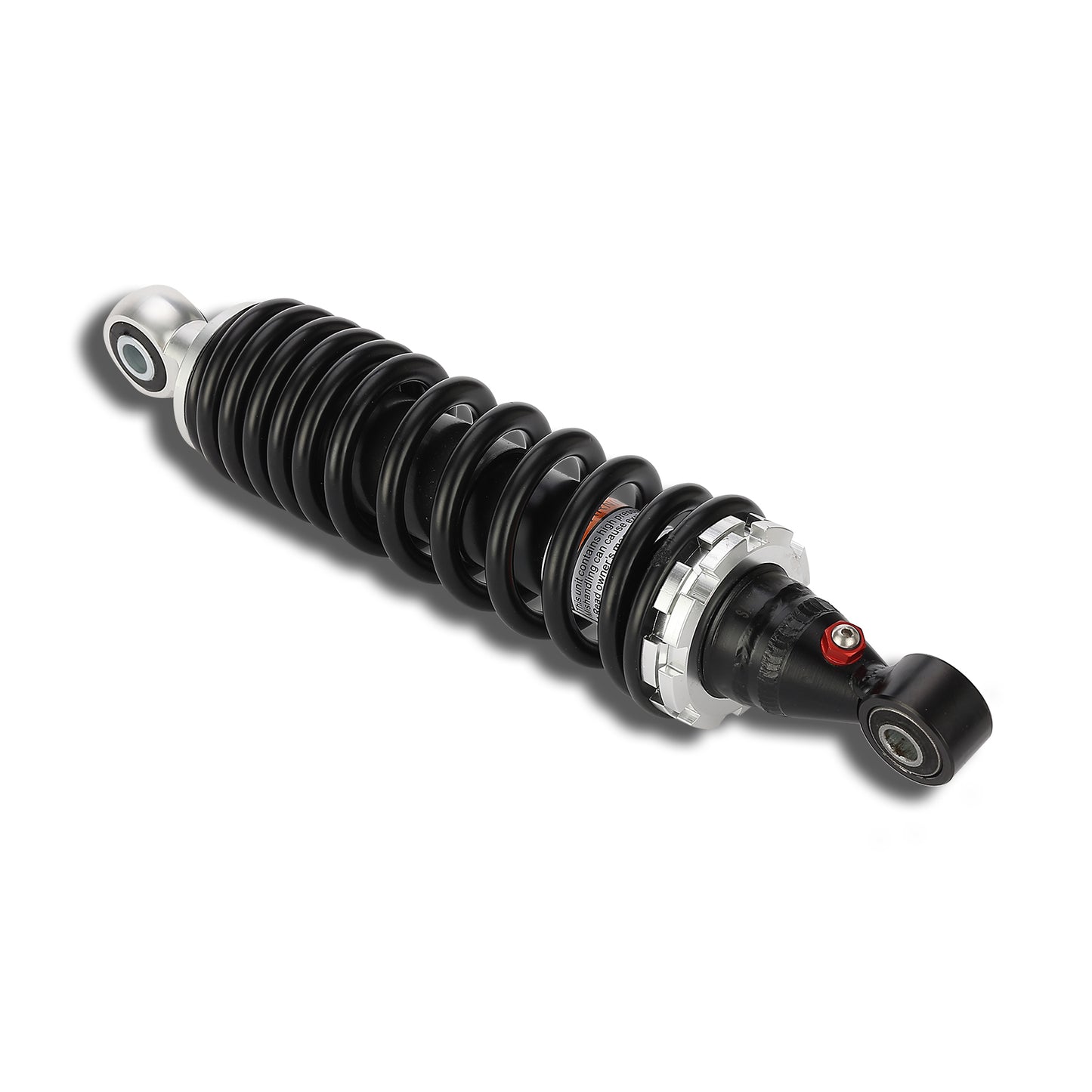 CAM-KW902 Caiman Shock Absorber ATV Front Left Right Shock Absorber Replacement for 1988-2011 Kawasaki Bayou 220 KLF 220 250 KLF 250 Front Shock