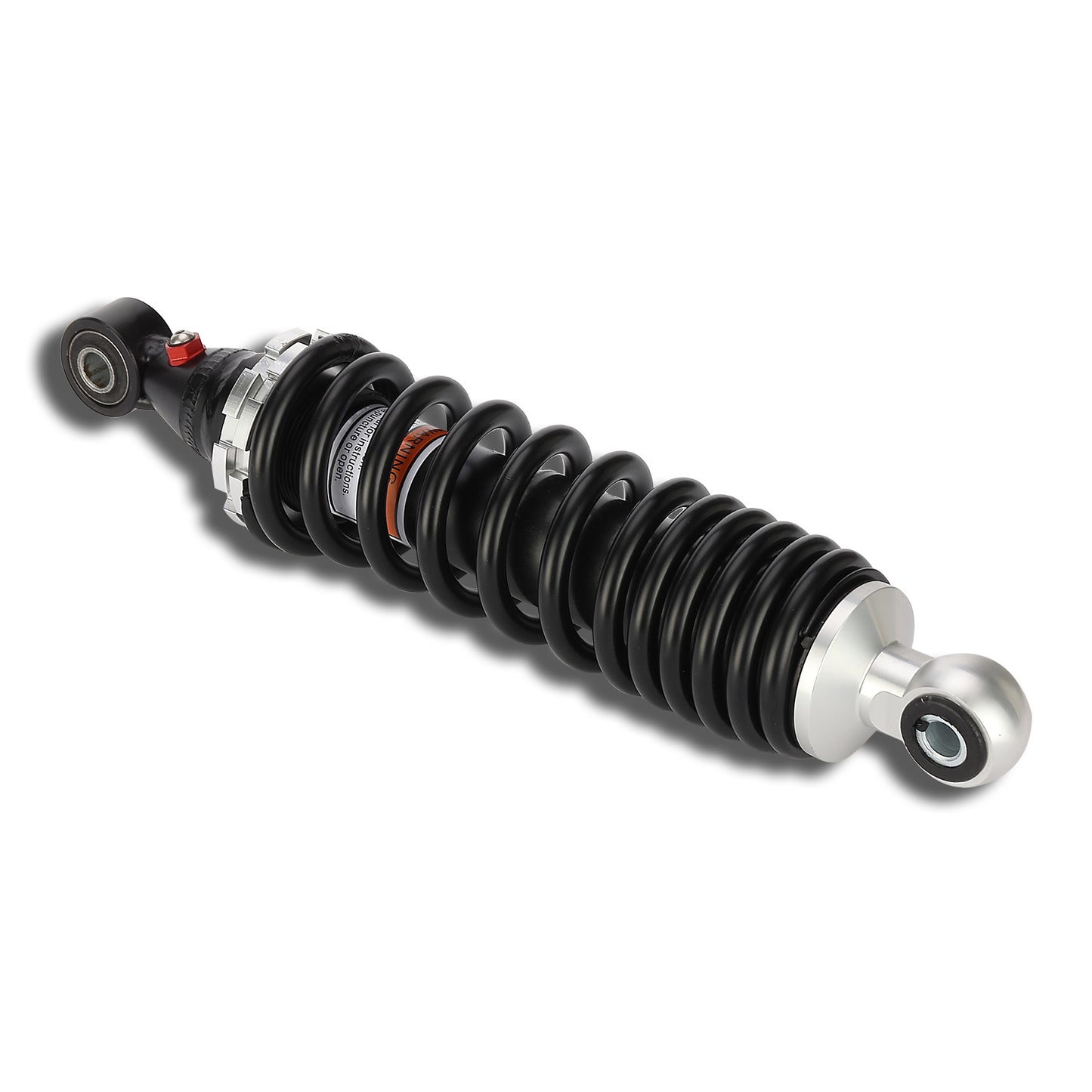 CAM-KW902 Caiman Shock Absorber ATV Front Left Right Shock Absorber Replacement for 1988-2011 Kawasaki Bayou 220 KLF 220 250 KLF 250 Front Shock