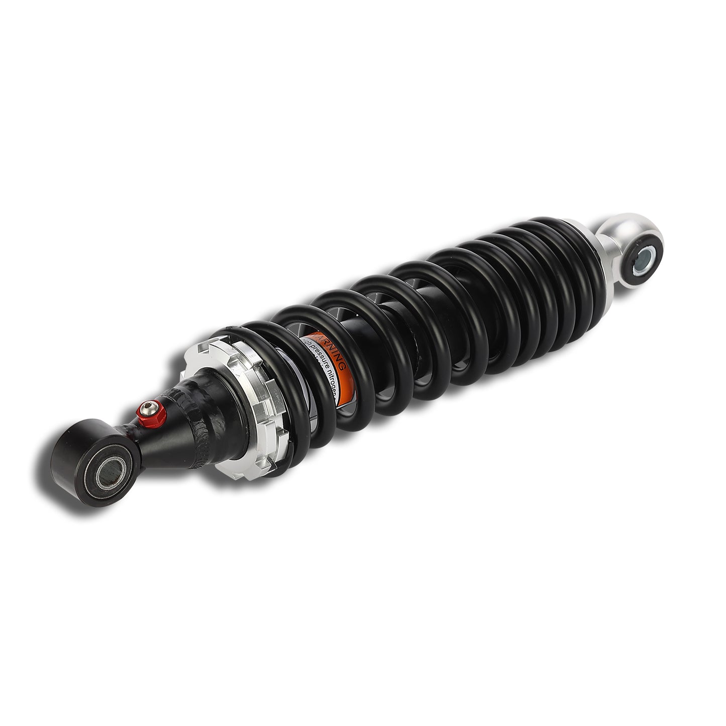 CAM-KW902 Caiman Shock Absorber ATV Front Left Right Shock Absorber Replacement for 1988-2011 Kawasaki Bayou 220 KLF 220 250 KLF 250 Front Shock