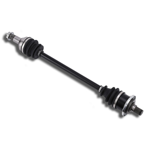 CAM-AC247 Front Left Drive Shaft CV Axle for ARCTIC CAT (2009-2014) XT 500, XT 550 Prowler RF / (2006-2009) XT 650 Prowler RF / (2008-2014) XT 0502-734,1502-348,1502-940