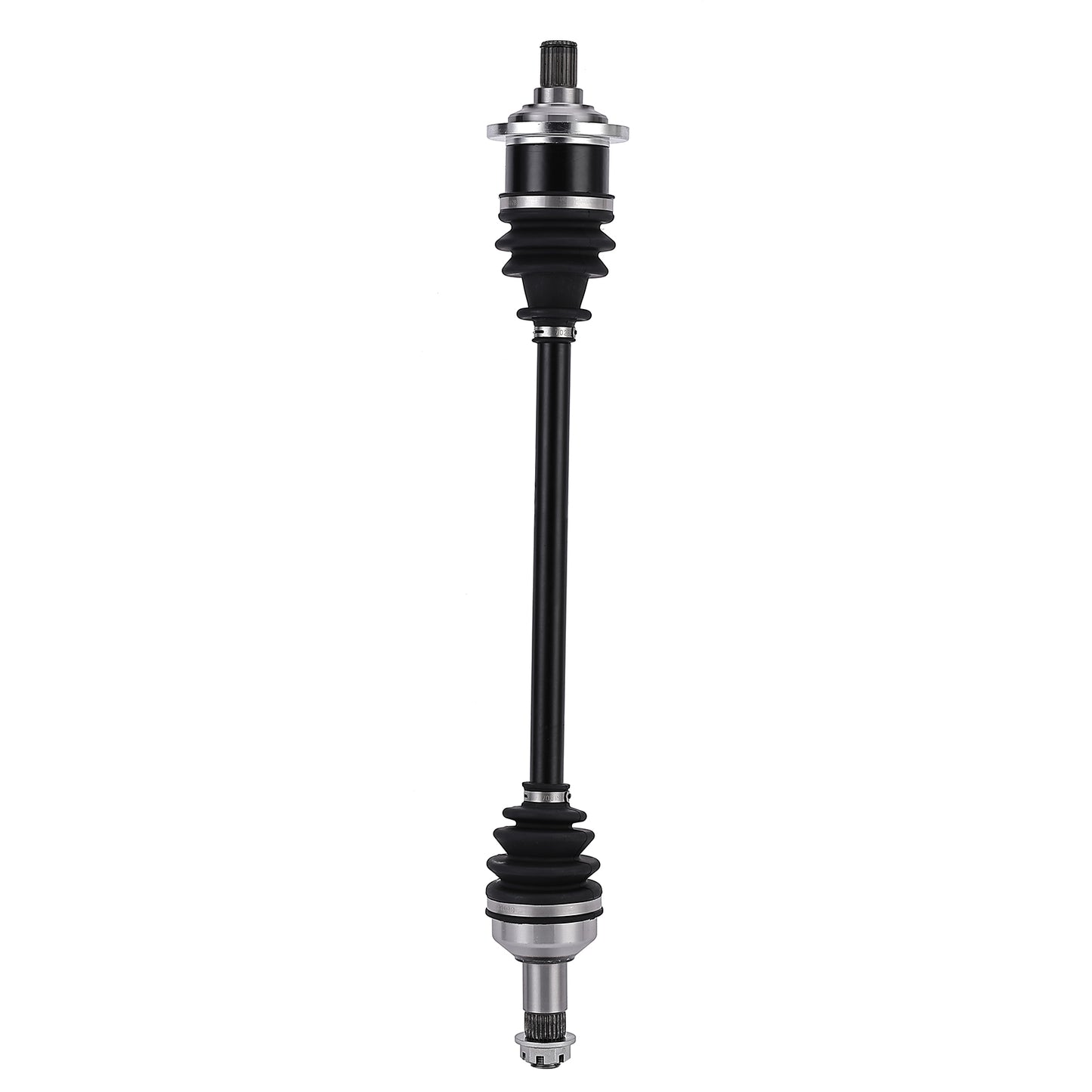 1 CAM-AC147 and 1 CAM-AC247 Front Left Drive Shaft CV Axle for ARCTIC CAT (2014) 500 Prowler LF / (2009-2015) 550 Prowler LF / (2008-2014) 700 Prowler LF & BR / (2009-2014) XTZ 1000 Prowler LF