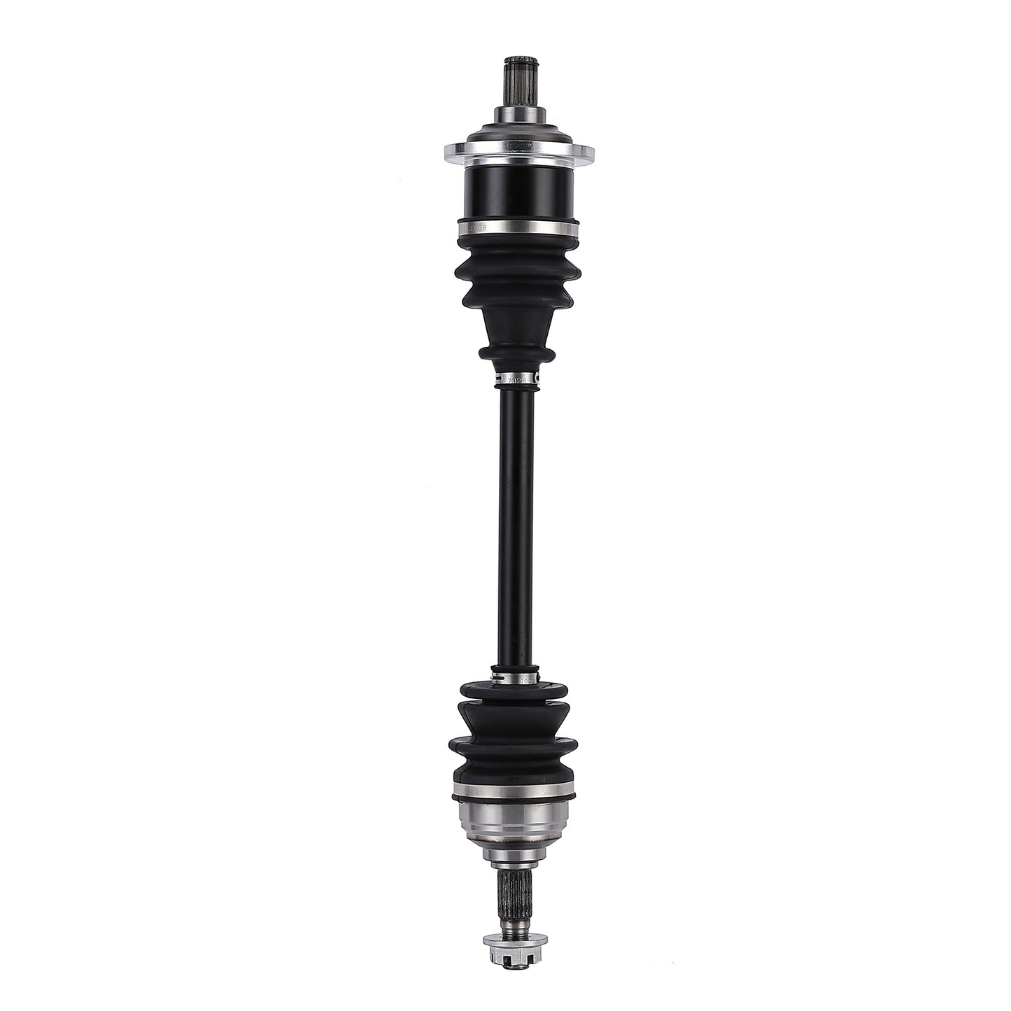 2 CAM-AC244 Front Left Drive Shaft CV Axle Compatible with ARCTIC CAT (2002-2004) 400 BF & BR / (2002-2004) 500 BF & BR / (2004) 650 exc. XT Prowler RF 0402-907 0502-544