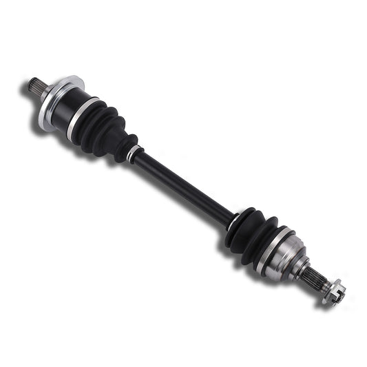 CAM-AC244 Front Left Drive Shaft CV Axle Compatible with ARCTIC CAT (2002-2004) 400 BF & BR / (2002-2004) 500 BF & BR / (2004) 650 exc. XT Prowler RF 0402-907 0502-544