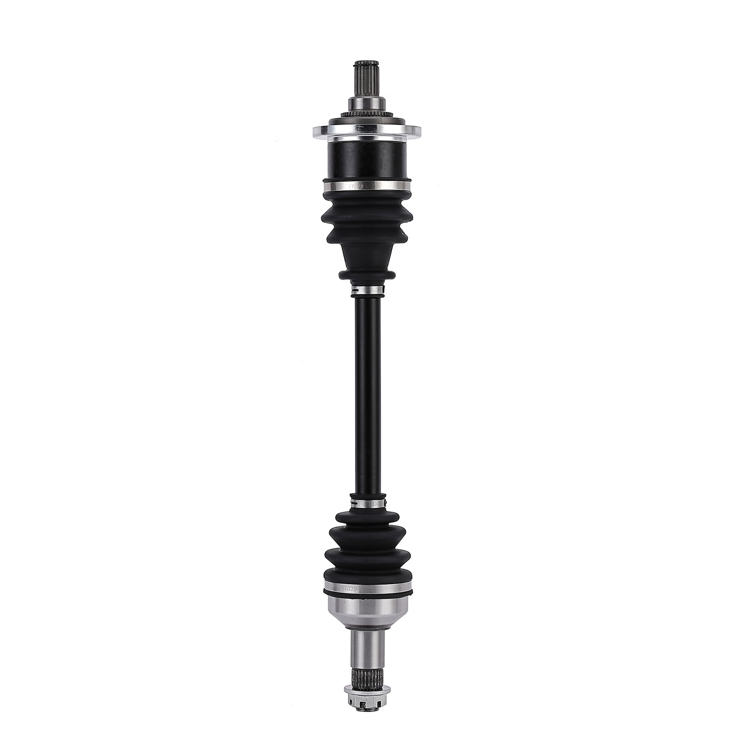 1 CAM-AC110 and 1 CAM-AC210 Front Left Drive Shaft CV Axle for 2005 ARCTIC CAT 400 0502-547, 0502-542, 1502-539 (4x4)