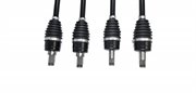 Full CV Axle Set for Yamaha Grizzly 550 700 & Kodiak 450 700
