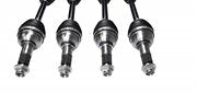 Full CV Axle Set for Yamaha Grizzly 550 700 & Kodiak 450 700