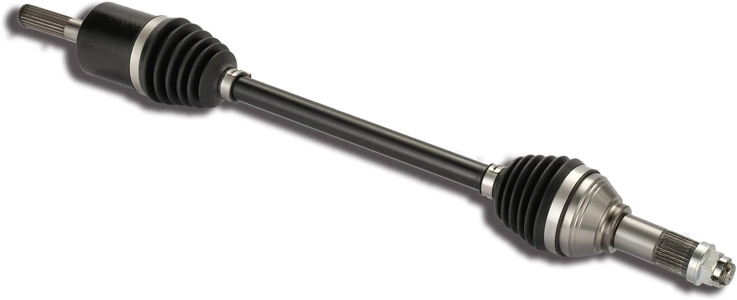 Caiman Rugged Terrain Front Left CV Axle Shaft Compatible with Can-Am Commander 800/1000/800 MAX/1000 MAX 2011-2020 Replace ‎705400953 705401105 705401653