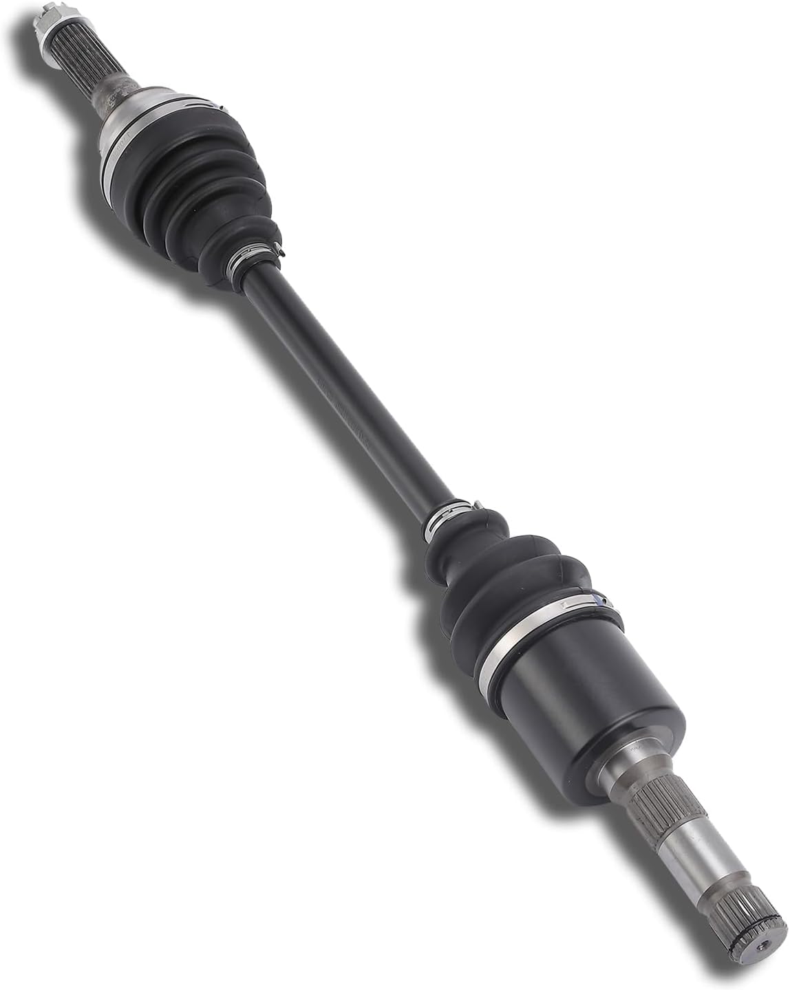 Caiman Rugged Terrain Rear Left Drive Shaft CV Axle Compatible with POLARIS 2011 2012 2013 2014 Ranger 900 Diesel Diesel Crew LR 1332894