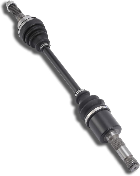 Caiman Rugged Terrain Rear Left Drive Shaft CV Axle Compatible with POLARIS 2011 2012 2013 2014 Ranger 900 Diesel Diesel Crew LR 1332894