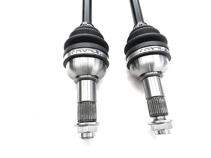 Front CV Axles for Yamaha Grizzly 700 2014-2015 Caiman Rugged Terrain