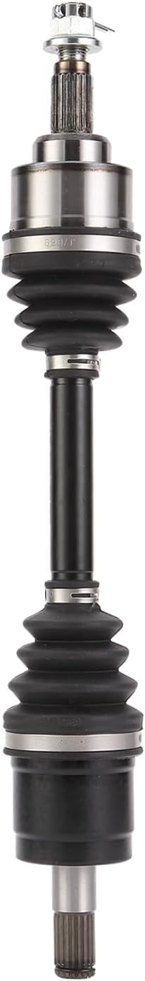 Front Axle for Honda Rancher 350/400 2000-2007 Rancher 420 2007-2013